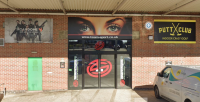 Venue photo of TeamSport Leicester